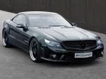 Mercedes-Benz SL63 AMG RS by Kicherer 2009 года